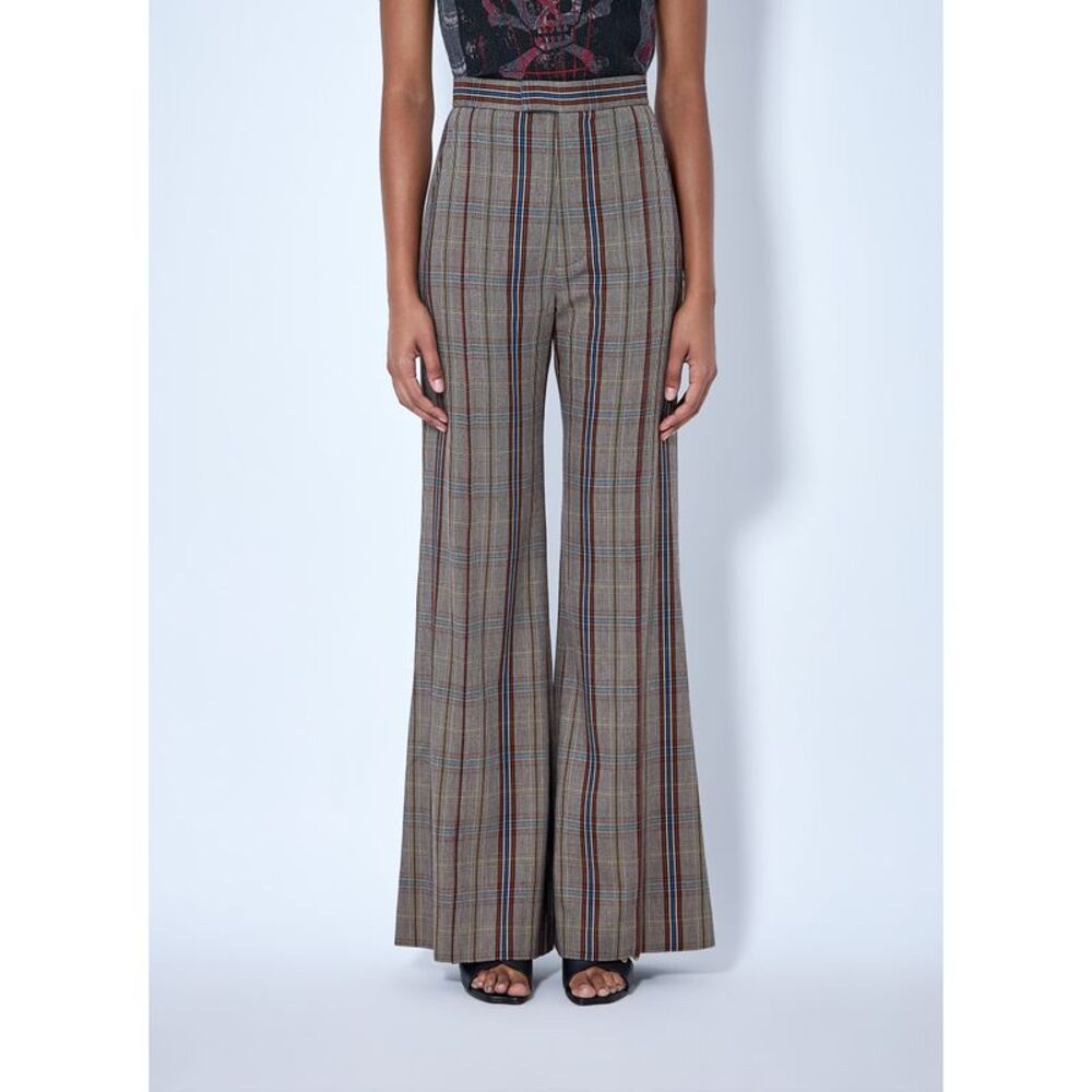 Vivienne Westwood Women Wide Leg Trousers